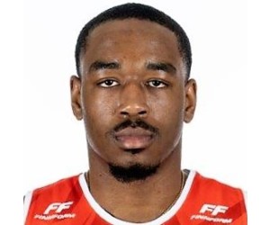 Isaiah Crawley basketball player - F