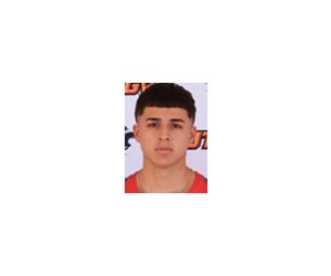 Isaiah Garcia basketball player - G
