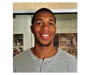 Isaiah Harrison basketball player - PF