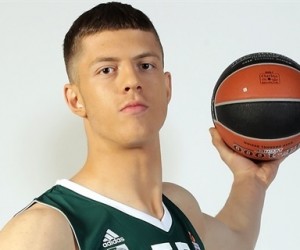 Isaiah Hartenstein basketball player photo 2