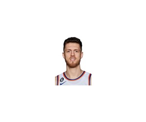 Isaiah Hartenstein basketball player photo 6