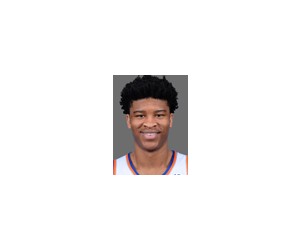 Isaiah Hicks basketball player - C