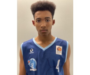 Isaiah Isichei basketball player - SG