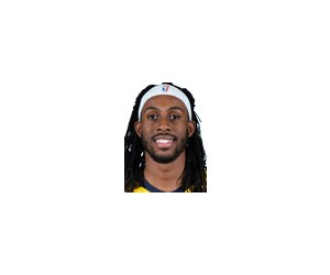 Isaiah Jackson basketball player - PF/C