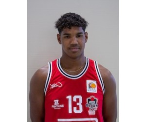 Isaiah Javante Batiste basketball player