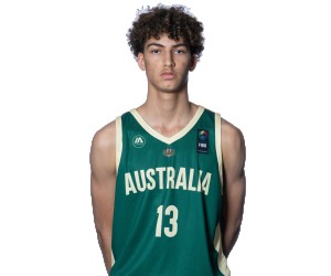 Isaiah Jorgenson basketball player - SF