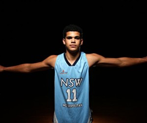 Isaiah Lee basketball player photo 1