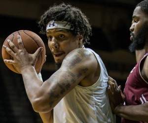 Isaiah Manderson basketball player photo 1