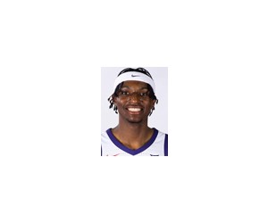 Isaiah Manning basketball player - PF