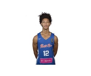 Isaiah Palmero basketball player photo 1