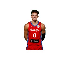Isaiah Pineiro basketball player photo 1