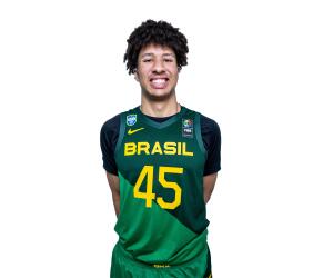Isaiah Santos basketball player - SG