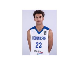 Isaiah Stone Rivera basketball player - SG
