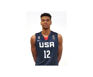 Isaiah Todd basketball player - PF
