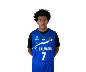 Isaiah Zelaya basketball player