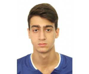 Isak Amoyan basketball player - F