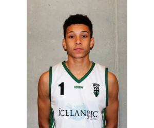 Isak Julius Perdue basketball player - G