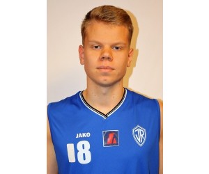 Isak Mani Wium basketball player - G