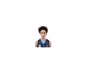 Isaque Cunha basketball player