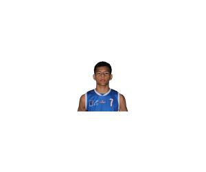 Isaque Jonas basketball player
