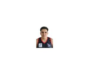 Isaque Luiz basketball player
