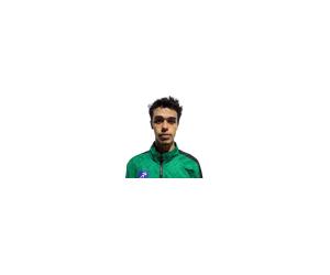 Isaque Rodrigues basketball player