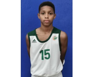 Isayah Mory Sidibe basketball player