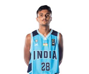 Ishant Singh basketball player