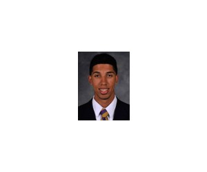 Ishmael Hollis basketball player - SF/PF