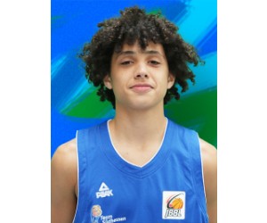 Isiah Cade basketball player photo 1