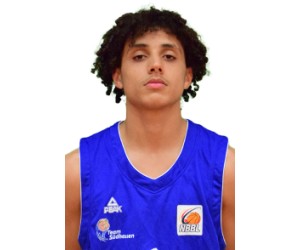 Isiah Cade basketball player photo 2