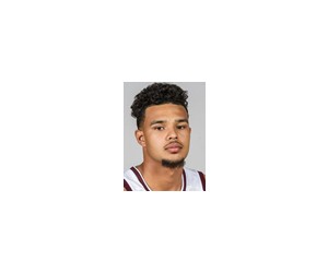 Isiah Jasey basketball player - F