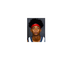 Isiah Warfield basketball player - G