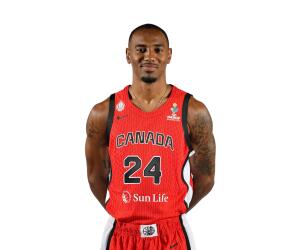 Isiaha Mike basketball player - PF
