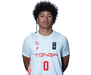 Isileli Moungaafi basketball player