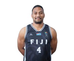 Isimeli Koroi basketball player