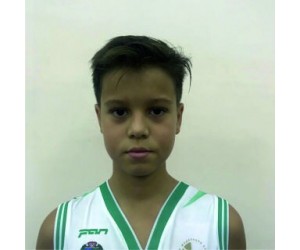 Iskandar Sultanov basketball player - G