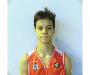 Iskandar Sultanov basketball player photo 2