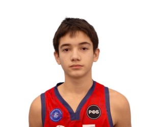 Iskandarbek Muradov basketball player