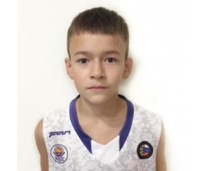 Iskander Kaepkulov basketball player - PG