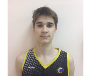 Iskander Usupov basketball player - G/PG