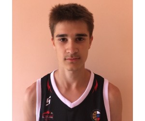 Iskander Usupov basketball player photo 2