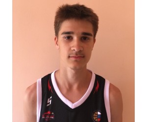 Iskander Usupov basketball player photo 3