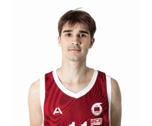 Iskander Usupov basketball player photo 4