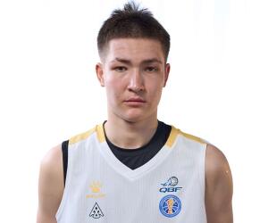 Islam Dzharekeev basketball player - G