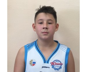 Islam Khasanyanov basketball player - PG