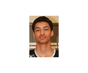 Ismael Bako basketball player photo 1