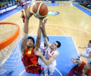 Ismael Bako basketball player photo 2
