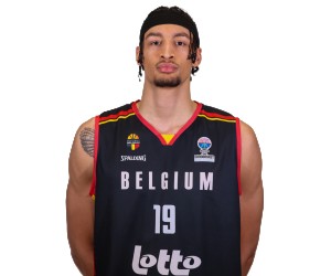 Ismael Bako basketball player photo 4