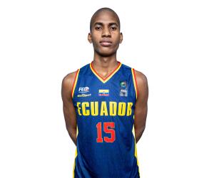 Ismael Ibarra basketball player